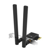 TP-Link Archer T4E V3: Wi-Fi AC1200 Dual-Band PCIe mrežna kartica s Bluetooth 4.2