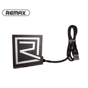 Čitalec kartic RU-U7 Rhyden, micro SD, SD, USB 3.0, Remax, črna