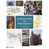 Illustrierter Atlas der Weltreligionen