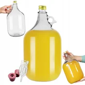 shumee GASIORS LADY 5L vinska dezinfekcija SET ZAPRTINA + TUBA posoda za vodko, likerje