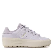 Superge adidas Stan Smith Bonega X W HQ6044 Vijolična