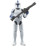 HASBRO Vojna zvezd: Ahsoka Vintage Collection Akcijska figura Klon poročnik (Teth) 10 cm, (5000077652)