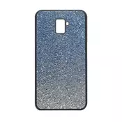 Maska Midnight Spark za Samsung A8 Plus/A730 (2018) plavo srebrna