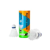 AGNITE Set loptica za bagminton F2211, 3 komada