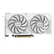 ASUS VGA NVIDIA GeForce RTX 5060 DUAL OC 8G BIJELA, 8GB GDDR7, 3xDP, 1xHDMI