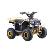 Quad na bencin 110CC EXPLORER - rumena