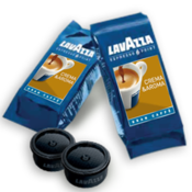 Lavazza Espresso Point Crema & Aroma Gran Caffe 100 kos