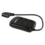 Valueline Kabel Razdjelnik Scart m - Scart box 3x ž