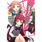 Devil Is a Part-Timer!, Vol. 6 (light novel)