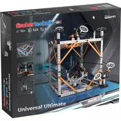 FISCHERTECHNIK Universal Ultimate građevni set 525 dijelova