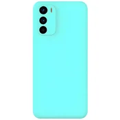 Silikonska Futrola Soft Case za Samsung Galaxy S21 FE 5G - Zelena KP40502