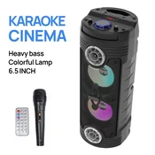 Bluetooth zvucnik ZQS6208, Crni