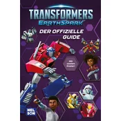 Transformers Earthspark: Der offizielle Guide