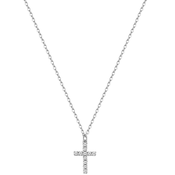 Majhen križ - Srebrna KP35479