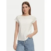 Vero Moda Bluza Janni 10340707 Bela Regular Fit