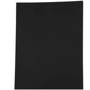 NN PAPIR BARVNI A4 200GR BURANO NERO NOTTE št.63 1/125