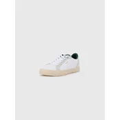 Pepe Jeans Niske tenisice KENTON CITY  ecru/prljavo bijela / zelena / bijela