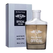 New Brand Parfums Prestige Official toaletna voda 100 ml za moške