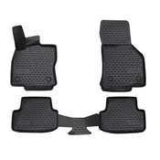 Rubber Car Mats Honda Accord 2018-2022