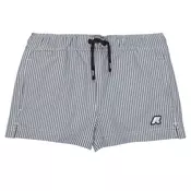 K-Way P. HAZEL STRIPES BEACH