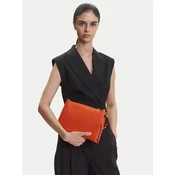 Ročna torba Furla Nuvola S Crossbody WB01275-BX2045-O6000-1007 Czarny WB01275 HSF000 CN KP000 Oranžna