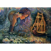 Puzzle Josephine Wall - Star Ship