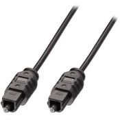 Toslink veza Crno 1m 35211