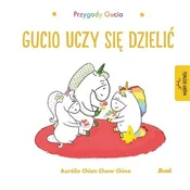 Przygody Gucia. Gucio uczy sie dzielic