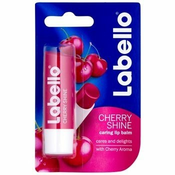 Labello Cherry Shine balzam za ustnice  4 8 g