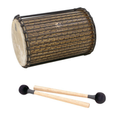 World Percussion Freestyle TOCA
