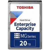 Toshiba MG Series 20TB SATA MG11ACA20TE
