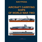 Aircraft carrying ships of World War Two