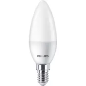 VODILA 48W B35 E14 WW FR ND PHILIPS