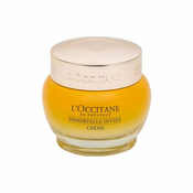 L´Occitane Immortelle Divine Cream Advanced dnevna krema za lice za sve vrste kože 50 ml za žene