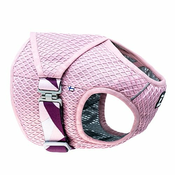 Hurtta cooling wrap - rashladni prsluk - Carnation pink - 45-55