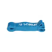 Elastični trak Liveup 100 cm oranžna - lahka