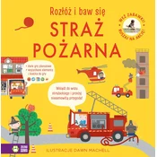 shumee ZLOŽITE IN IGRAJTE KNJIGO. GASILSKA DOMOVINA 7040