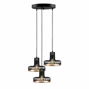 OPVIQ Fellini MR 776 Crno - Bakarni luster