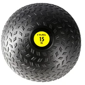 shumee PST15 CVIČEBNÁ LOPTA - SLAM BALL 15 KG HMS