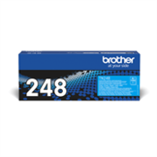 toner Brother TN-248C / HL- L3215, L3220, L3240, L8230, L8240 / DCP- L3515, L3520, L3555, L3560 / MFC- L3740, L3760, L8340, L8390 - cyan (original)