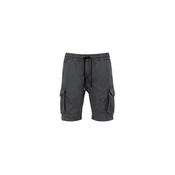 ALPHA INDUSTRIES Kargo hlače grafit