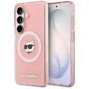 Karl Lagerfeld OVITEK KARL LAGERFELD IML REPEATED CHOUPETTE ZA SAMSUNG GALAXY S26 PLUS