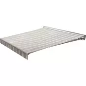 Dizajn tenda Sunfun 4x2,5 m siva