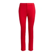 Lauren Ralph Lauren Chino hlače LAKYTHIA rdeča