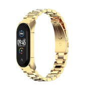 Kovinski pašček za uro z okvirjem Metal Xiaomi Mi Band 7