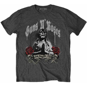 Guns N Roses Majica Death Men Unisex Charcoal Grey S