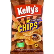 Kellys Bacon BBQ Chips