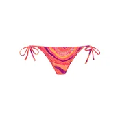 Bruno Banani Bikini hlačke rumena/lila/roza/rdeča
