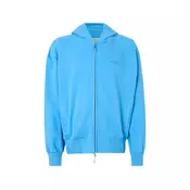 ELLESSE Jopa na zadrgo Kalvini nebeško modra