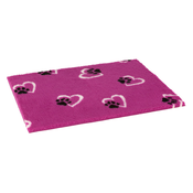 Vetbed® deka za pse Magenta - L: D 150 x Š 100 cm